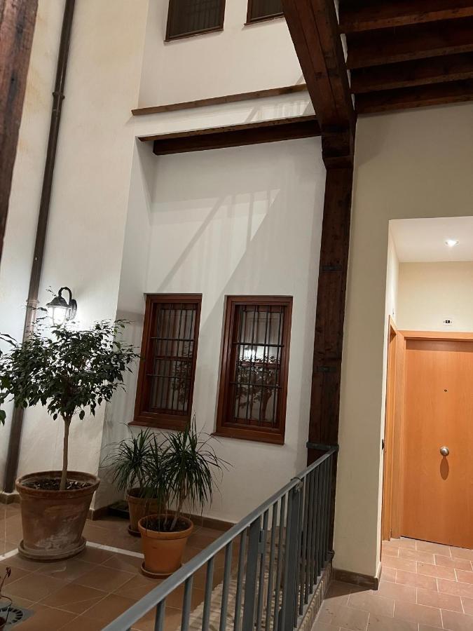 Wonderful Apartment In Malaga Oldtown Calle Carreteria Free Wifi&Ac Málaga Exterior foto