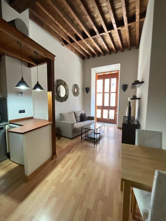 Wonderful Apartment In Malaga Oldtown Calle Carreteria Free Wifi&Ac Málaga Exterior foto