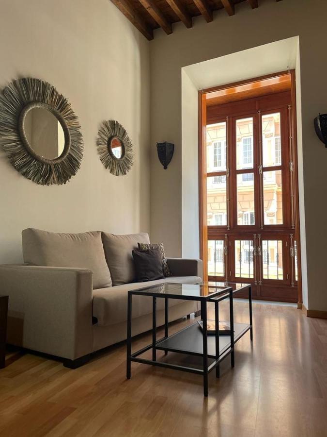 Wonderful Apartment In Malaga Oldtown Calle Carreteria Free Wifi&Ac Málaga Exterior foto