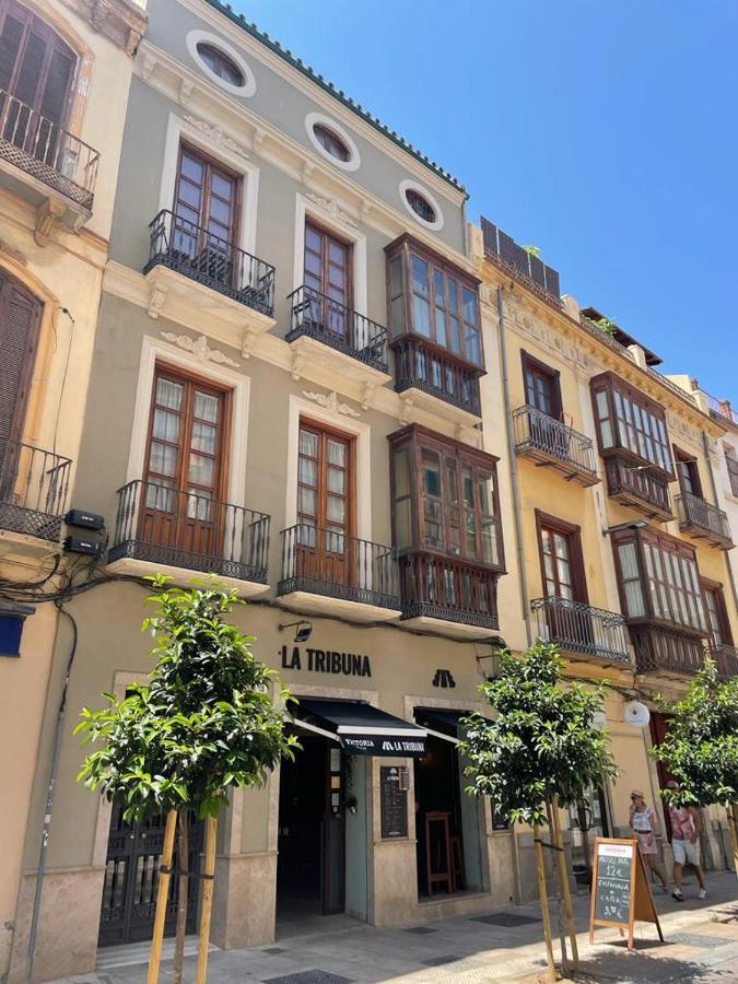 Wonderful Apartment In Malaga Oldtown Calle Carreteria Free Wifi&Ac Málaga Exterior foto