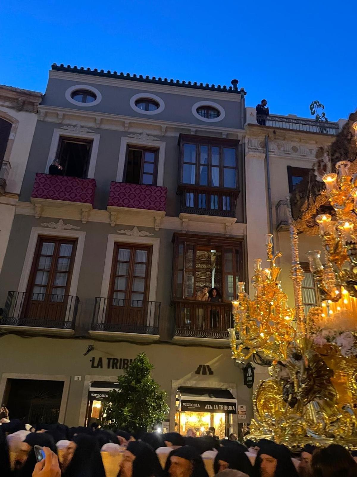 Wonderful Apartment In Malaga Oldtown Calle Carreteria Free Wifi&Ac Málaga Exterior foto